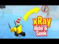 TROLLING WITH XRAY IN MM2 HIDE AND SEEK...