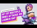 Overwatch 2 Launch Plagued by Lengthy Queues, Other Problems - IGN Daily Fix