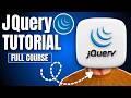 jQuery Crash Course 2026 | jQuery Latest Tutorial for Beginners | jQuery Tutorial