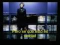 Celine Dion - Because you loved me - clip traducido