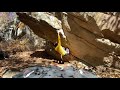 Bent (V6) / Stone Fort LRC (Ka Wo)