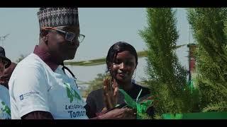 Tree Planting Campaign- Nurturing Minds and Nature