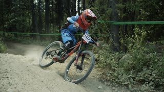 Canadian Nationals DH Race Highlights