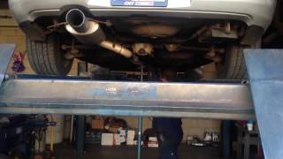 2007 Subaru Impreza 2.5i uel headers