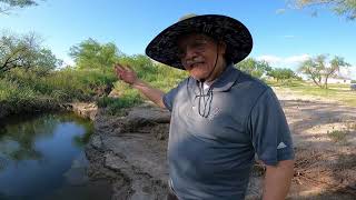 Artesian Springs Found in La Grulla, Texas