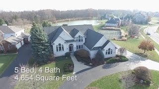 26224 Seminary Rd. Perrysburg, OH- Stunning Drone Tour.