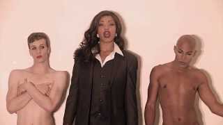 Robin Thicke "Blurred Lines" Sexy Boys Parody by Mod Carousel