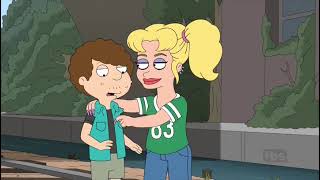 American Dad  - Anne Marie and Snot A Love Story