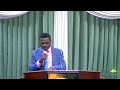 God In Simplicity - Pastor Olu Omotoyinbo