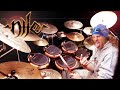 Nile - Churning The Maelstrom (Drum Cover)