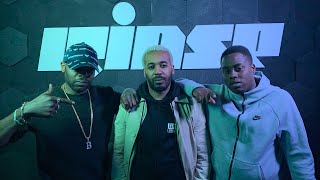 Nasty Jack & Lordie | DJ Argue's Grime History Lesson & Grime Debate | Rinse FM