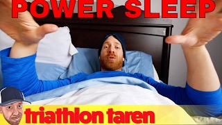 Triathlon Training Recovery: How to Power Sleep