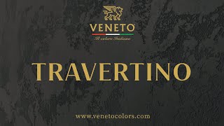 Travertino Brown