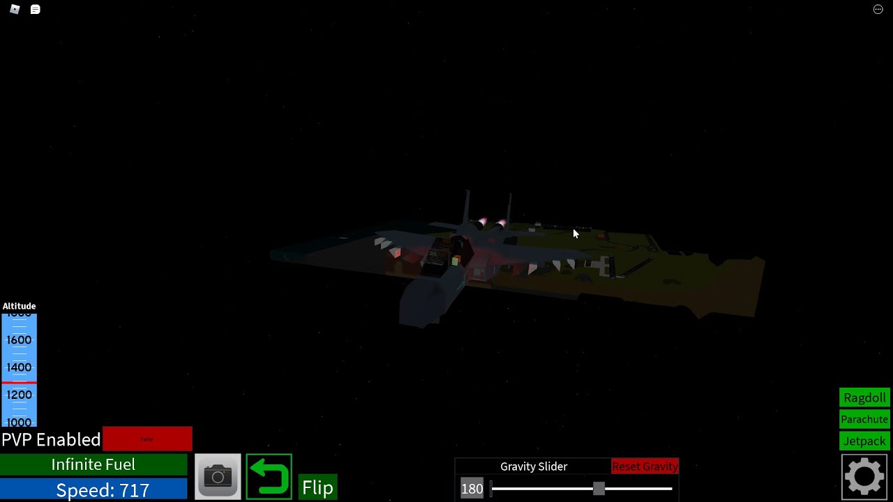 F15 Showcase Plane Crazy Youtube