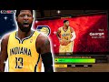 PRIME PAUL GEORGE BUILD is A PURE BUCKET on NBA 2K24! *OVERPOWERED*