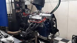 302w weiand 174 supercharger engine Garry QLD.