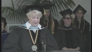 2009 CSULB Commencement - Health and Human Services Ceremony 2