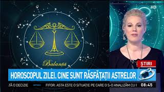 Horoscop 17 ianuarie, cu astrologul Camelia Pătrășcanu