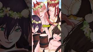 Who Was Really the Best Girl for Denji? | Chainsaw Man