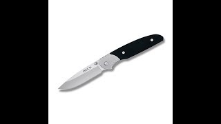 Buck Knives 300 Glacier Folding Knife Model 0300BKS