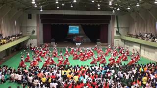 想い一つ　第１１回犬山踊芸祭　よさデｲスコ　ゲスト演舞