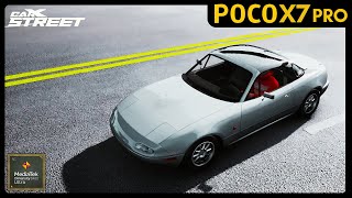 CarX Street | Android Gameplay | POCO X7 Pro | 12/512 | Dimensity 8400 Ultra | Max Settings