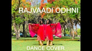 Rajvaadi Odhni - Kalank | Jonita Gandhi | Pritam | MadAboutDance