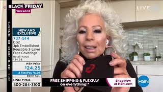 HSN | Diane Gilman Fashions 11.29.2020 - 02 PM