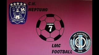 LIGA T24-25 J7: CH Neptuno - LMC Football 3-4 (2-2)