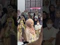 adek ucel masih dalem perut udah catwalk#7bulan #masyaAllah