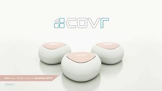 D-Link Covr AC1200 Seamless Wi-Fi System | The Good Guys