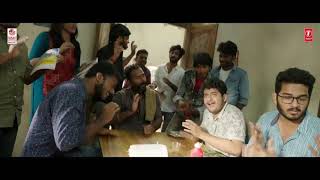 Dear Comrade Malayalam - The Canteen Song Full Video Song | Vijay Deverakonda, Rashmika Bharat