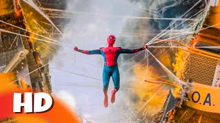 Unmasking Spider-Man: Homecoming's Ultimate Action Scene – A Thrilling Breakdown Best Movie Clip