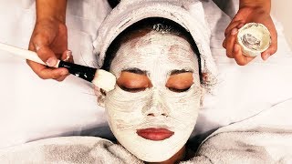 Facial Steps  Facial Treatment At Cocoon Salon