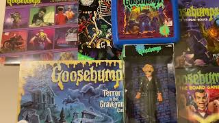 My Goosebumps Collection (2024)