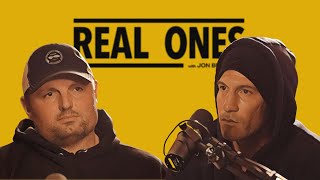 Anthony Maggio, BPD - REAL ONES with Jon Bernthal