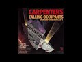 Calling Occupants Of Interplanetary Craft [Single Edit] / Carpenters