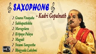 Kadri Gopalnath - Saxophone - Classical Instrumental - Jukebox