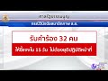 ศาลรัฐธรรมนูญมีมติ รับคำร้อง 32 ส.ส.ถือครองหุ้นสื่อ