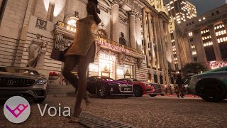 Unreal Engine 5 - Beau Monde Society (4K) - CC4 - iClone 8