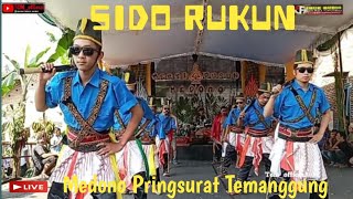 Prajuritan Sido Rukun Medono Live Merti Dusun Medono 2024, Medono Pringsurat Temanggung