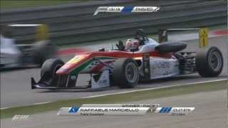 1st race FIA F3 European Championship 2013