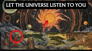 How To Make the Universe Listen To You?  "Life's Alchemy" | law of manifestation