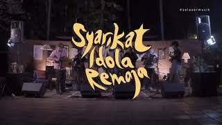 Syarikat Idola Remaja live at Selasar Sunaryo Art Space Bandung. #selasarmusik