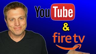 Amazon Fire TV Youtube App & Youtube on Echo Show