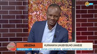 #WARAMUTSE RWANDA: Ese umubyibuho ukabije no kugwingira bihuriye?