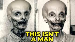 The Alien Who Lived Among Men