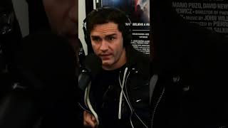 WHY PEOPLE THOUGHT SAM WITWER WAS A 'SCREW UP'