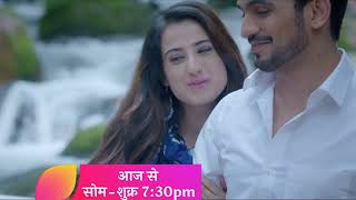 Ishq Mein Marjawa: Starts Tonight 7.30pm