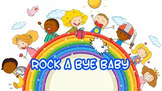 #Sing A Long #Nursery #Rhymes #Music - Rock A Bye Baby